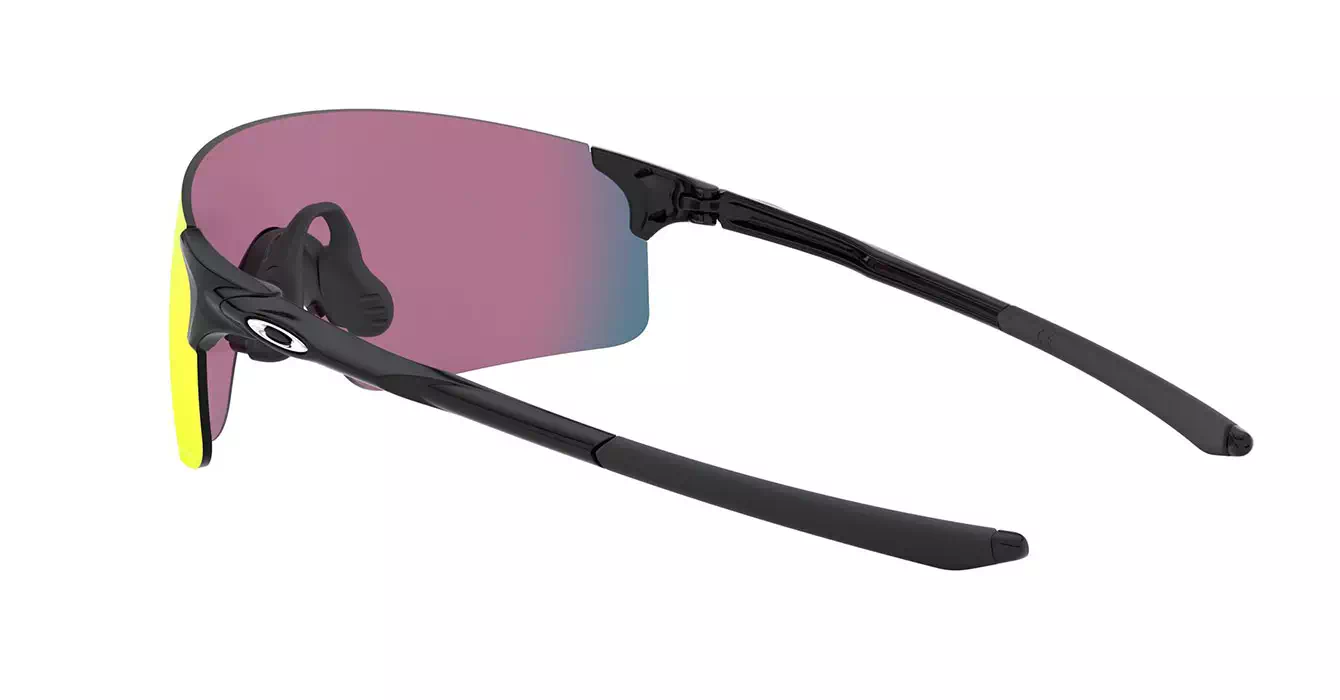 Oakley Prizm Evzero Blades Polished Black W/ Prizm Road (OO9454-02) s38
