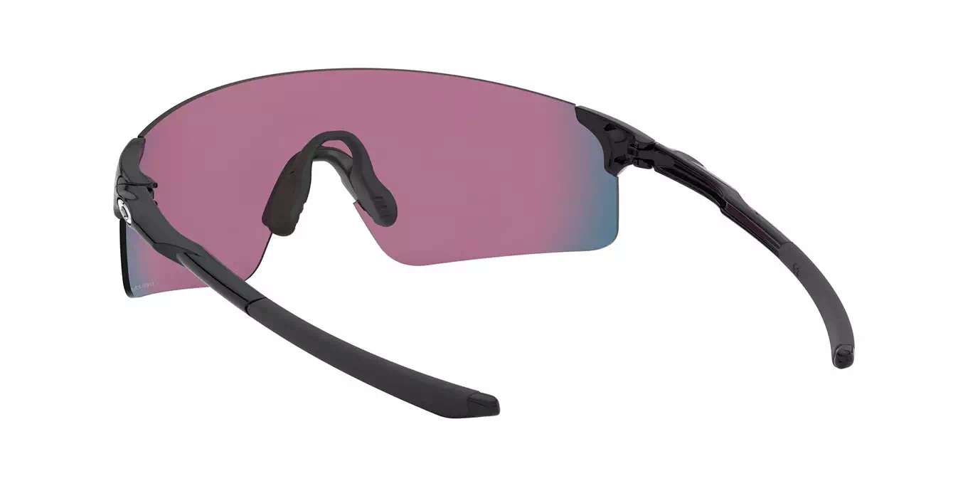 Oakley Prizm Evzero Blades Polished Black W/ Prizm Road (OO9454-02) s38