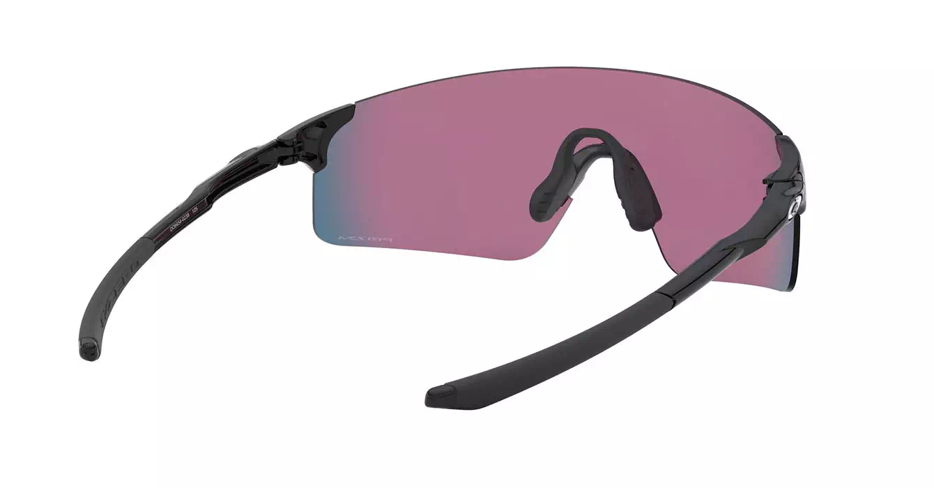 Oakley Prizm Evzero Blades Polished Black W/ Prizm Road (OO9454-02) s38