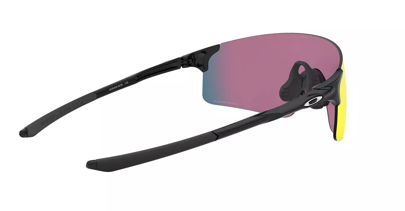 Oakley Prizm Evzero Blades Polished Black W/ Prizm Road (OO9454-02) s38