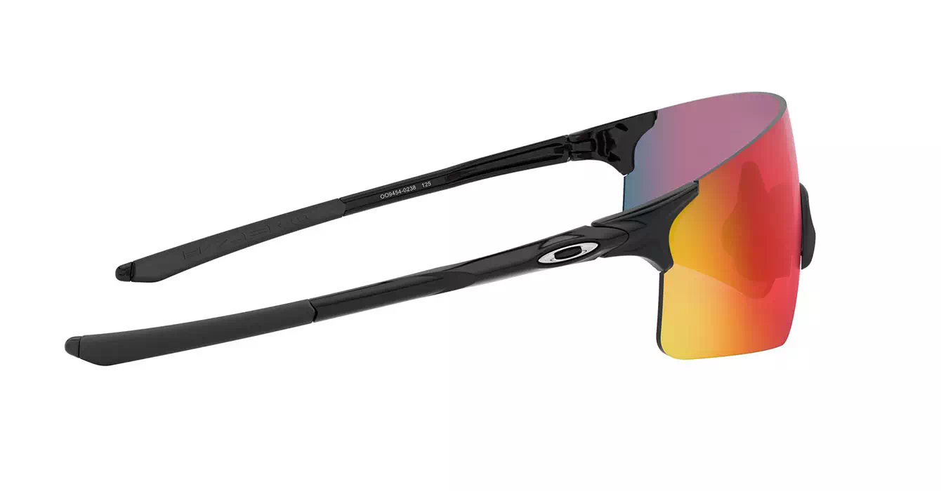 Oakley Prizm Evzero Blades Polished Black W/ Prizm Road (OO9454-02) s38