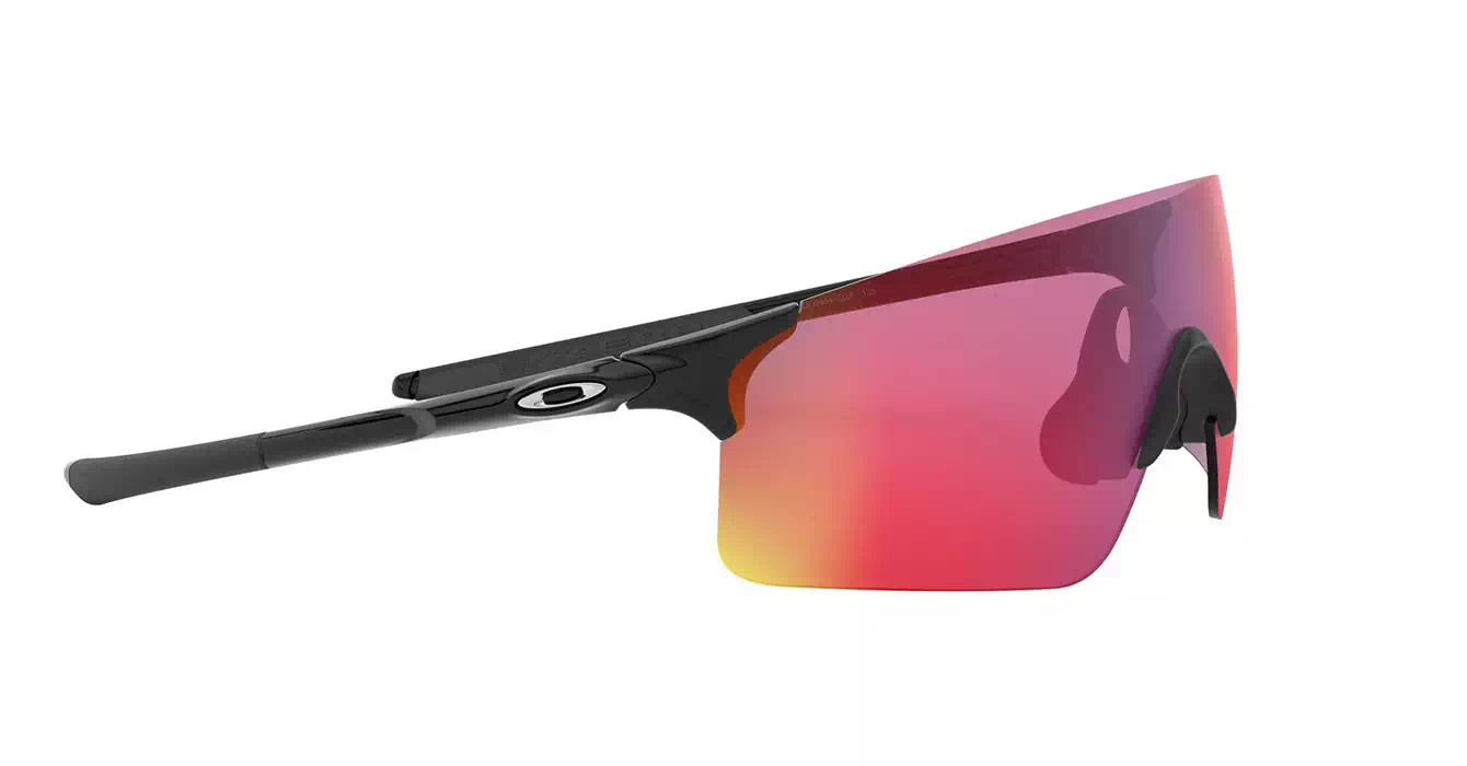 Oakley Prizm Evzero Blades Polished Black W/ Prizm Road (OO9454-02) s38