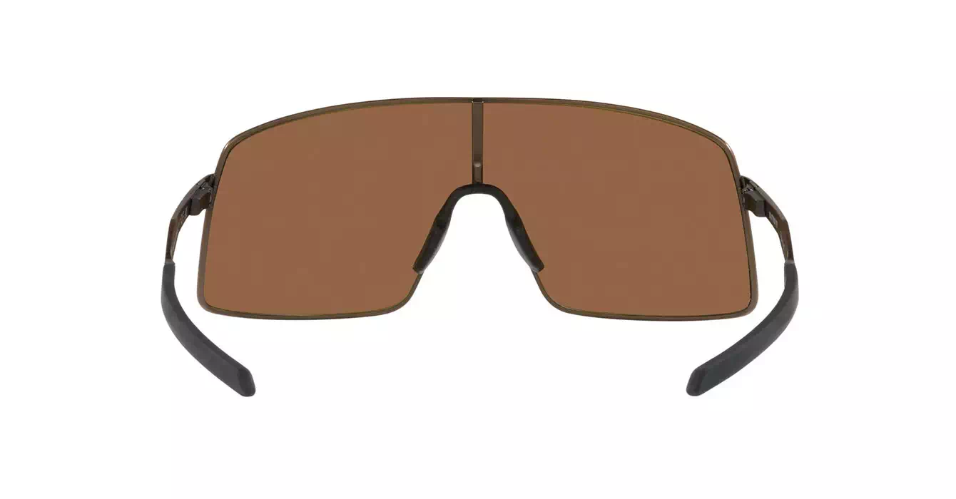Oakley Prizm Sutro TI Satin Toast W/ Prizm Tungsten (OO6013-03) s36