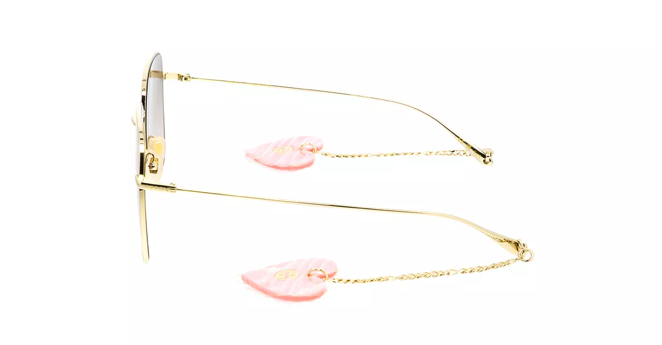 Gucci GG1031SK 011 s59 + 2 Charm Acc