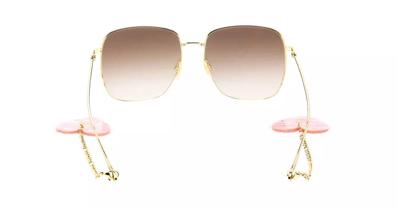 Gucci GG1031SK 011 s59 + 2 Charm Acc
