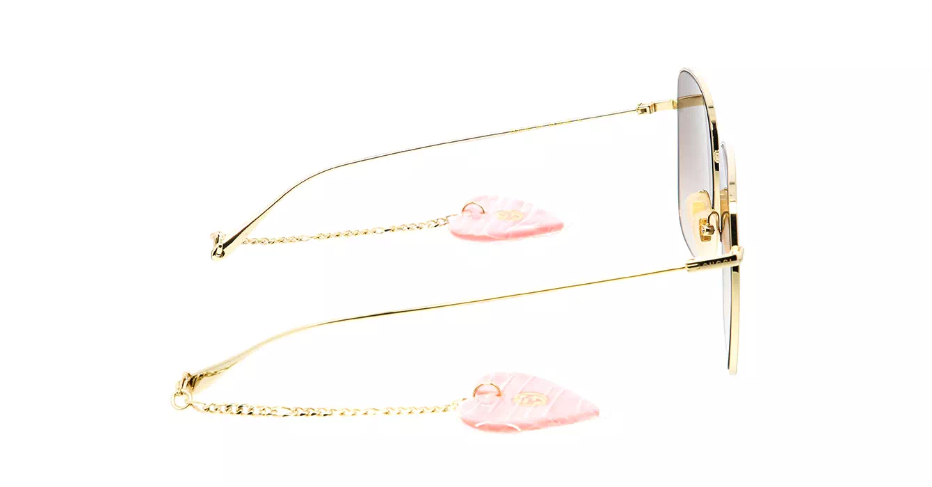 Gucci GG1031SK 011 s59 + 2 Charm Acc