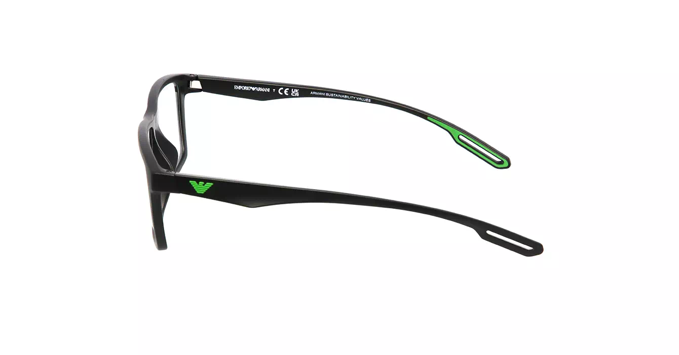 Emporio Armani EA4189U 5001/1W s55 + CLIP ON