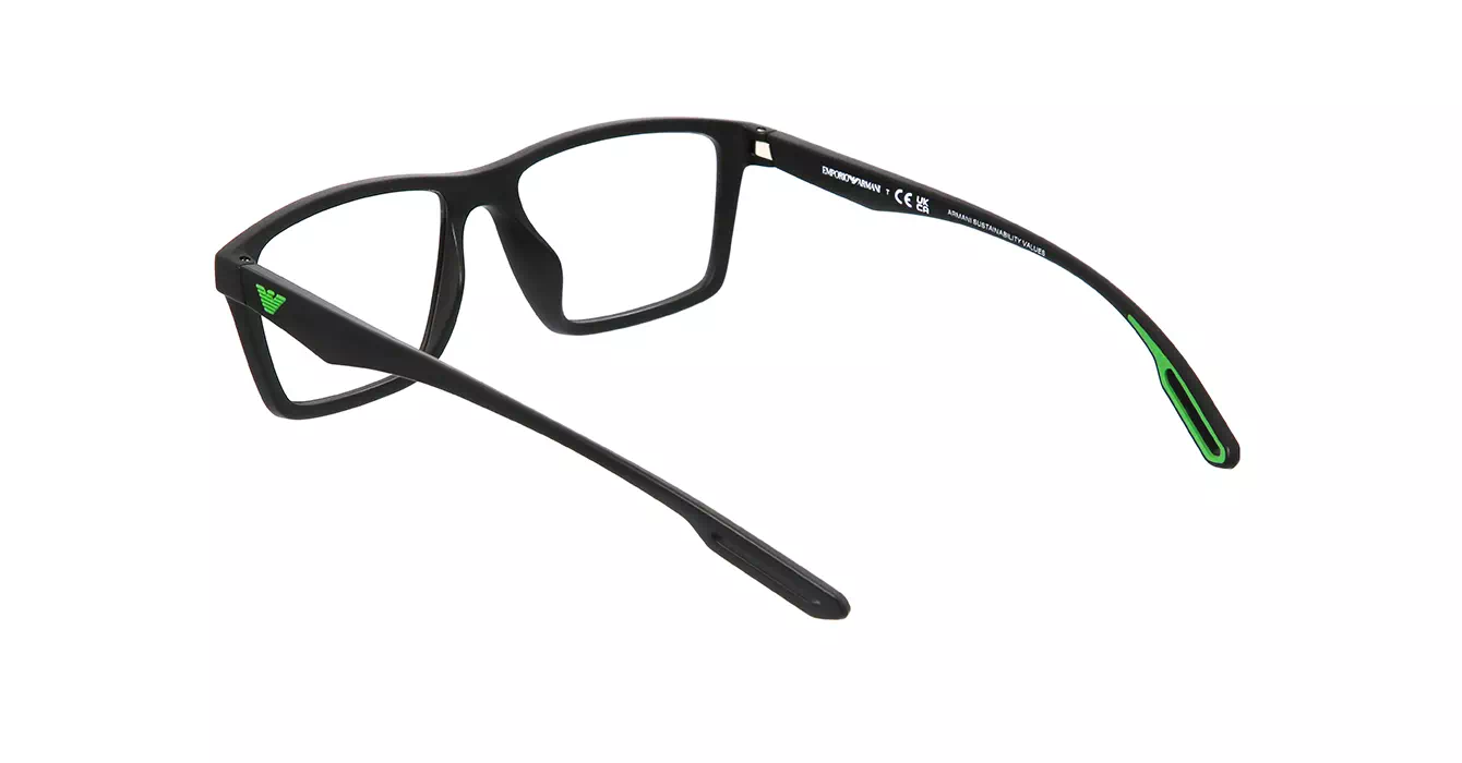 Emporio Armani EA4189U 5001/1W s55 + CLIP ON