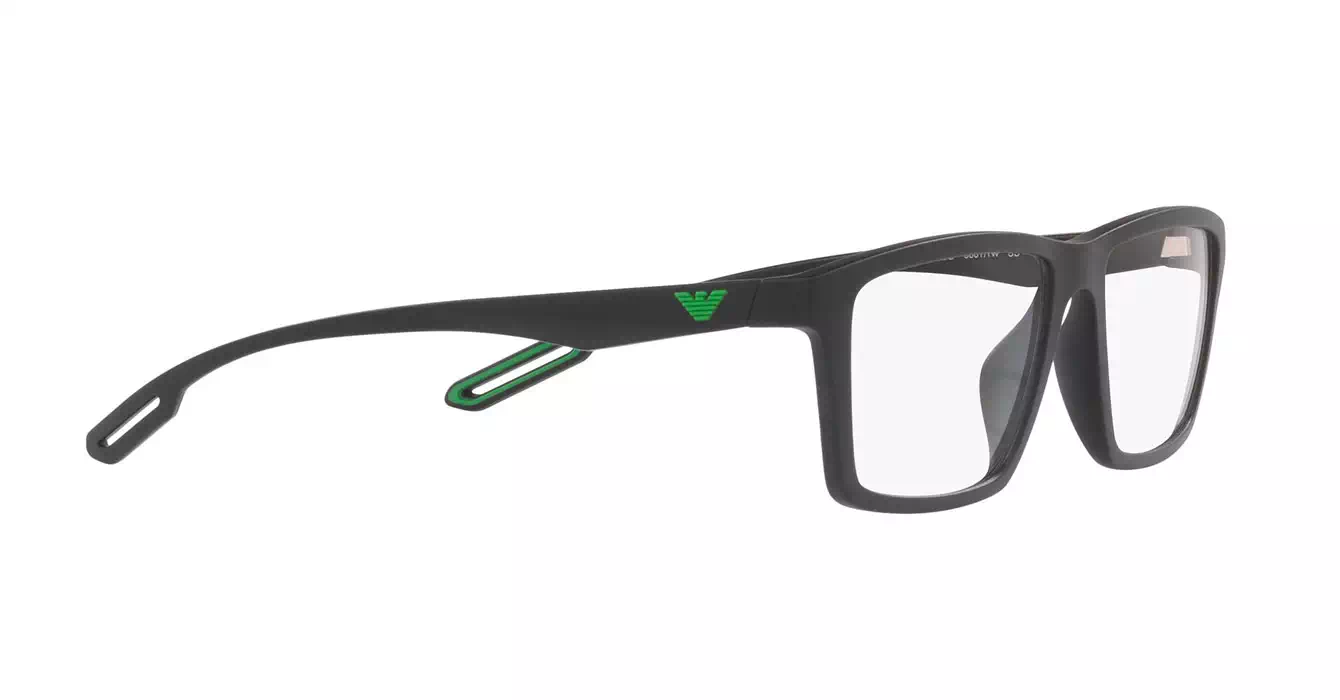 Emporio Armani EA4189U 5001/1W s55 + CLIP ON