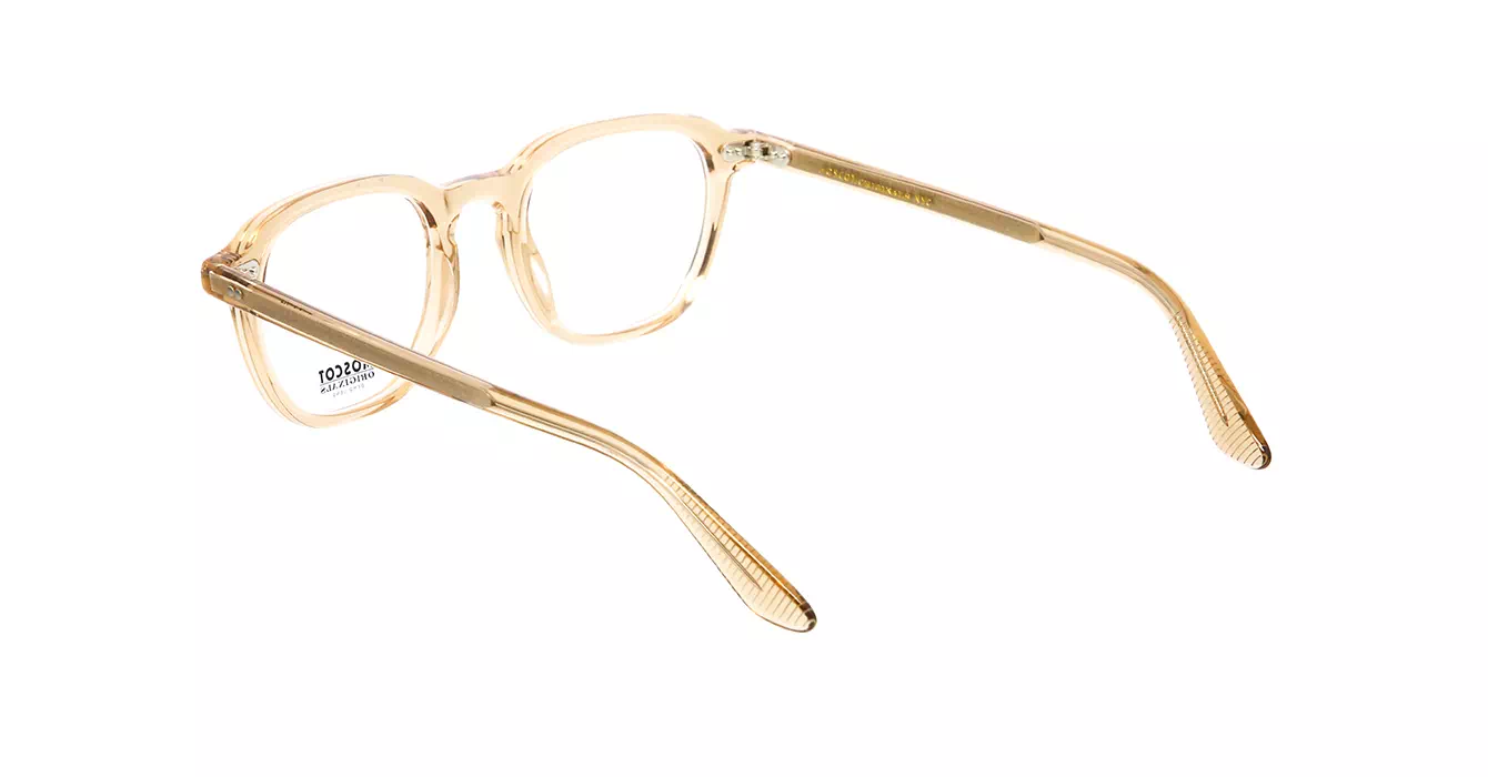 Moscot Billik Cinnamon s50