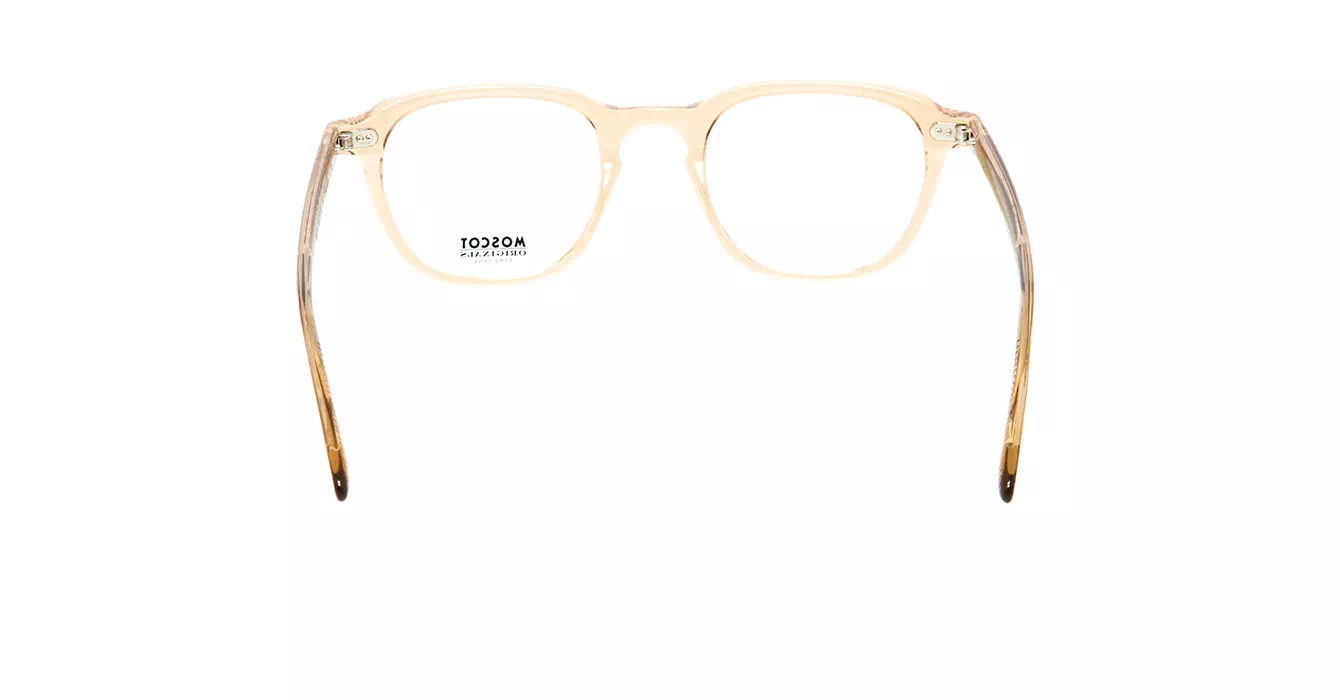 Moscot Billik Cinnamon s50