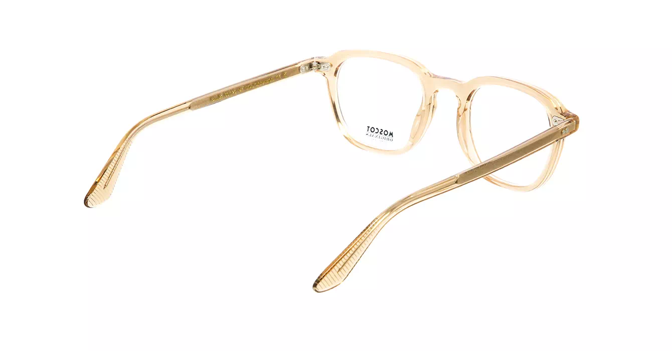 Moscot Billik Cinnamon s50