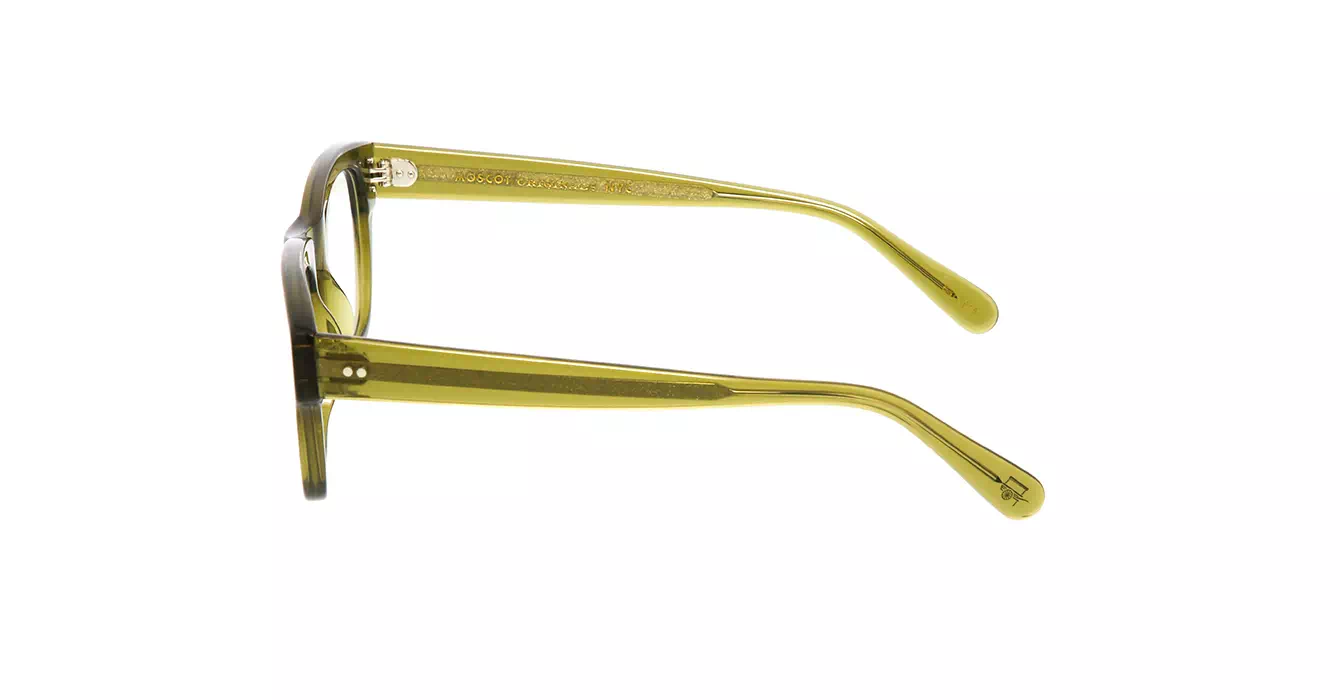 Moscot Nebb Olive Green s51