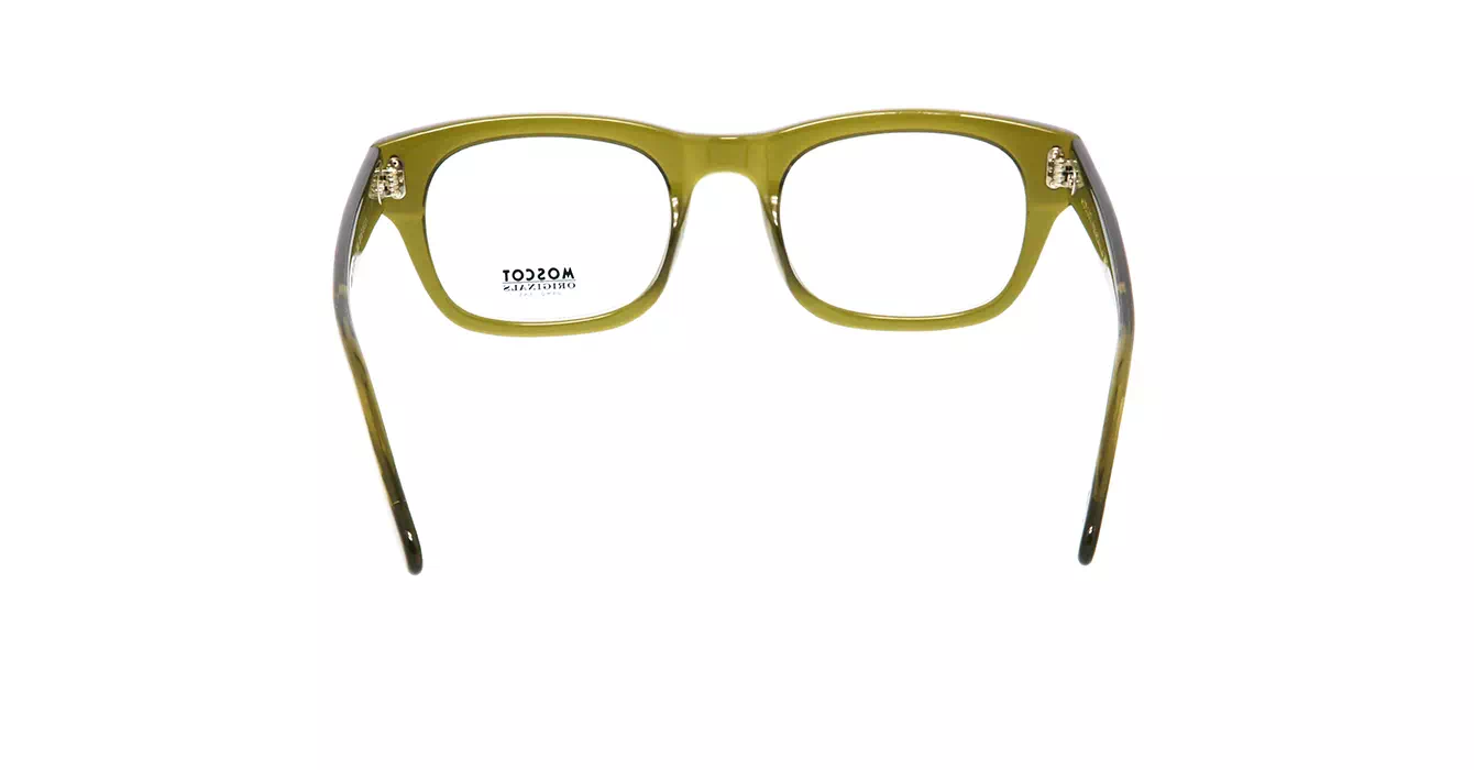 Moscot Nebb Olive Green s51
