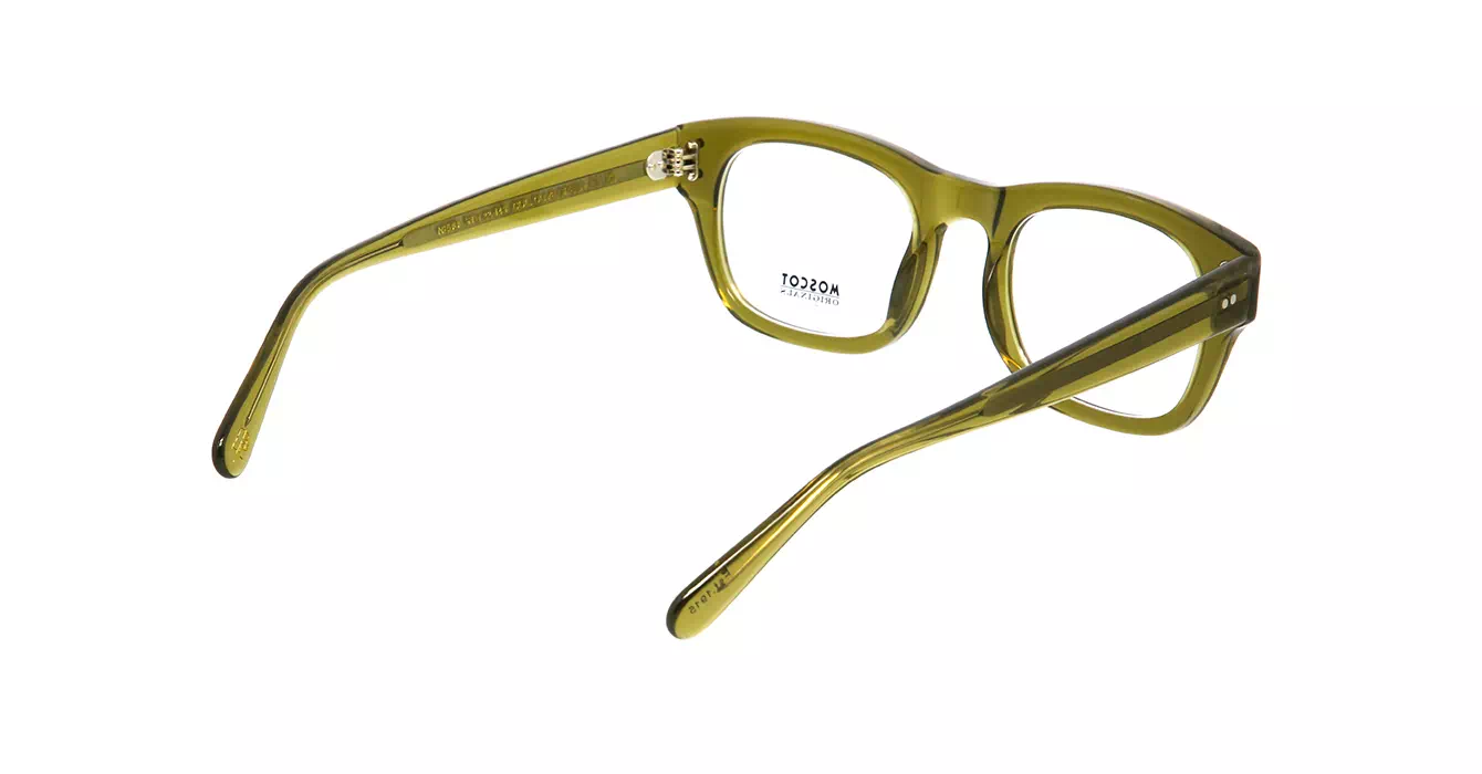 Moscot Nebb Olive Green s51