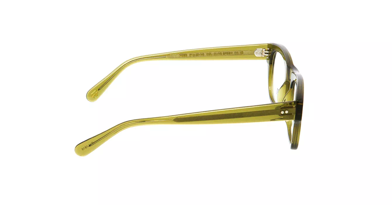 Moscot Nebb Olive Green s51