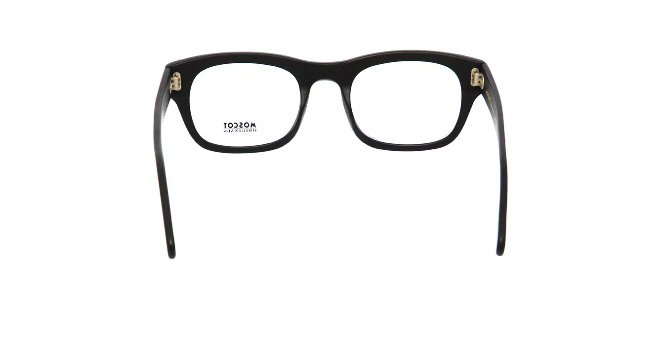 Moscot Nebb Matte Black s51