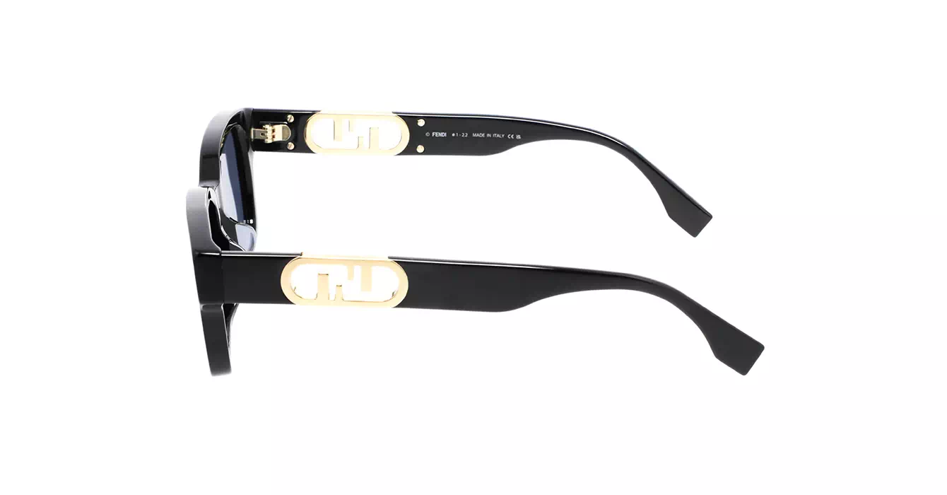 Fendi FE40050F 01V s53