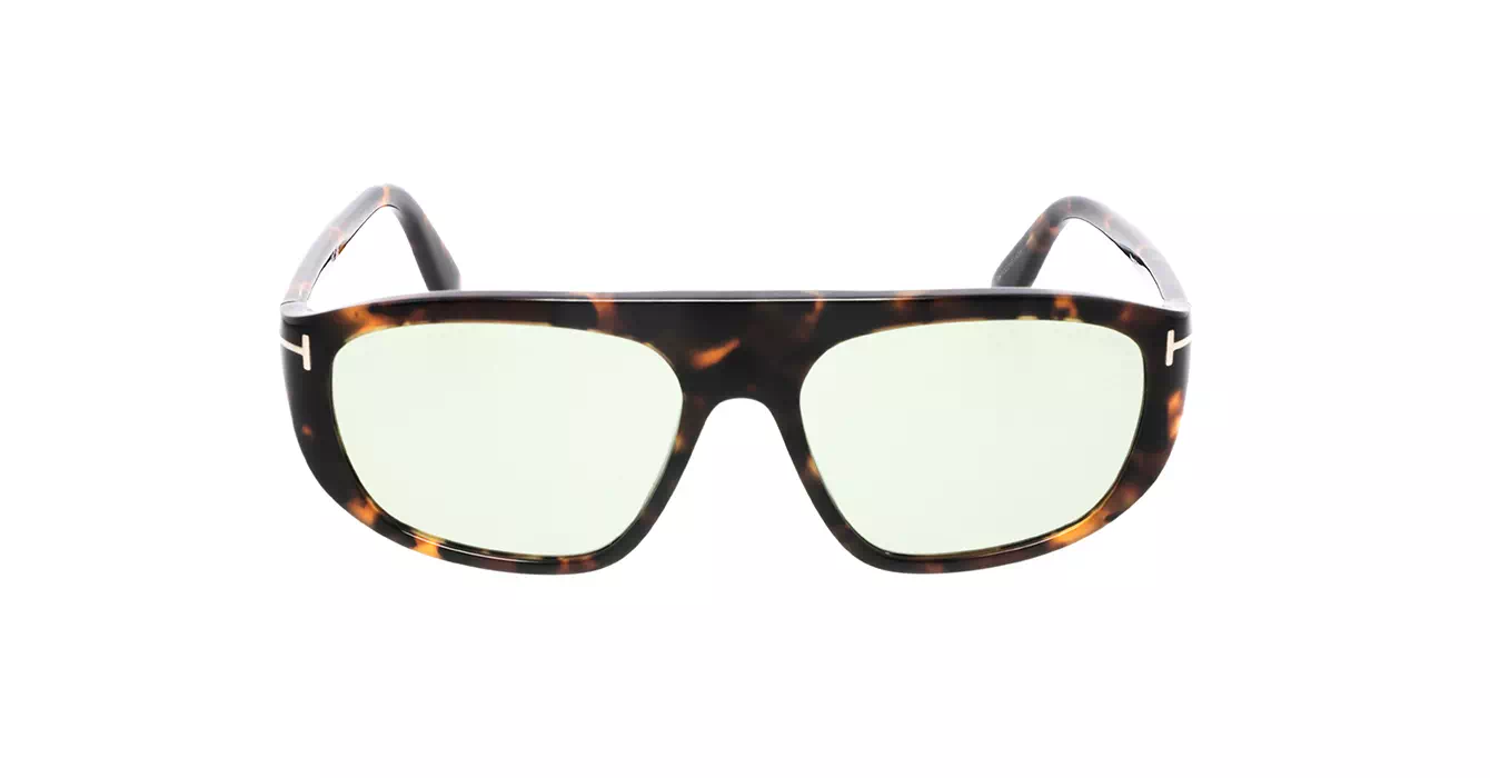 Tom Ford FT1002 52N s58 EDWARD-02 Photochromic