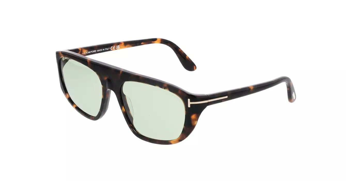 Tom Ford FT1002 52N s58 EDWARD-02 Photochromic