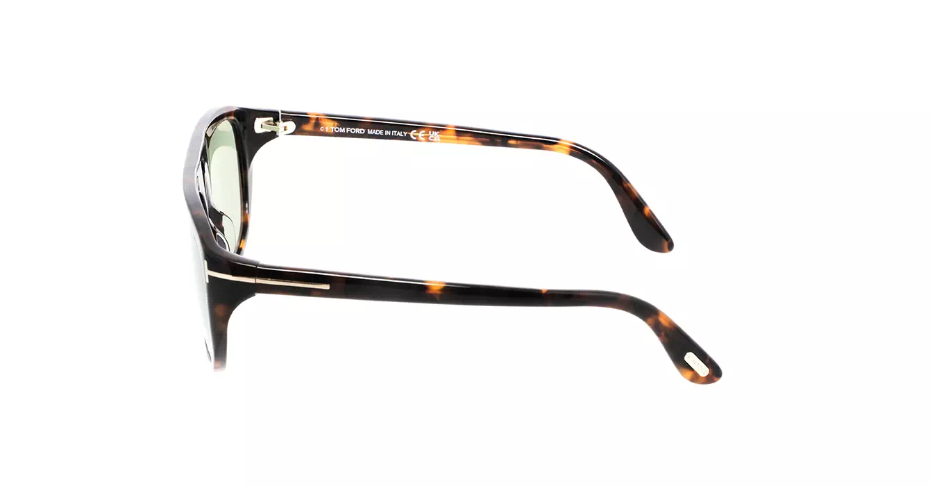 Tom Ford FT1002 52N s58 EDWARD-02 Photochromic