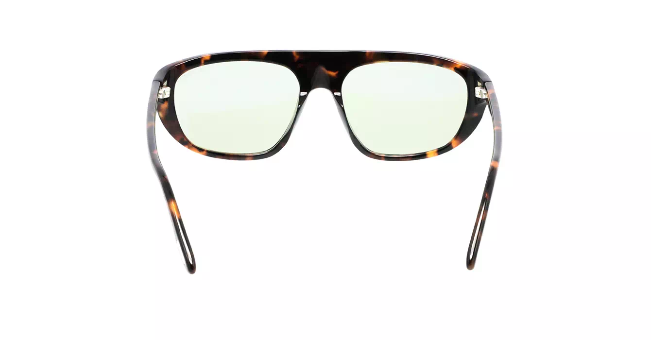 Tom Ford FT1002 52N s58 EDWARD-02 Photochromic