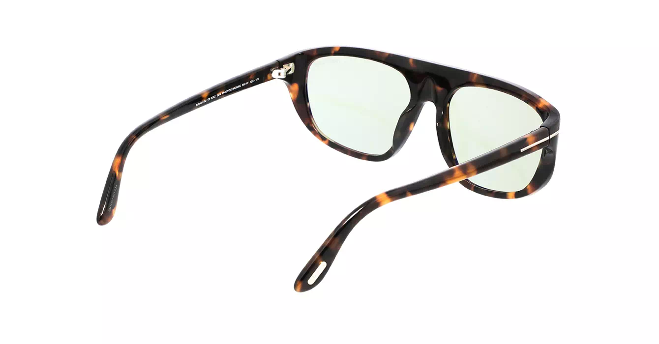 Tom Ford FT1002 52N s58 EDWARD-02 Photochromic