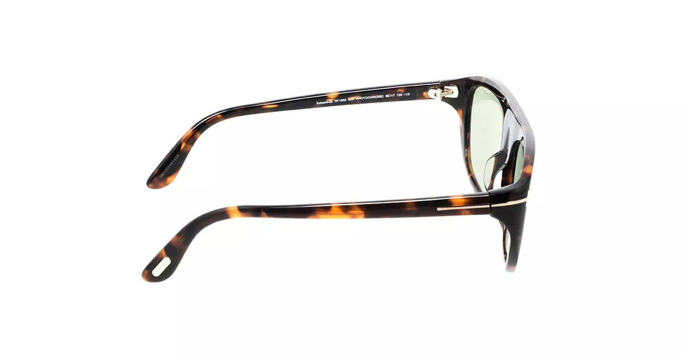 Tom Ford FT1002 52N s58 EDWARD-02 Photochromic