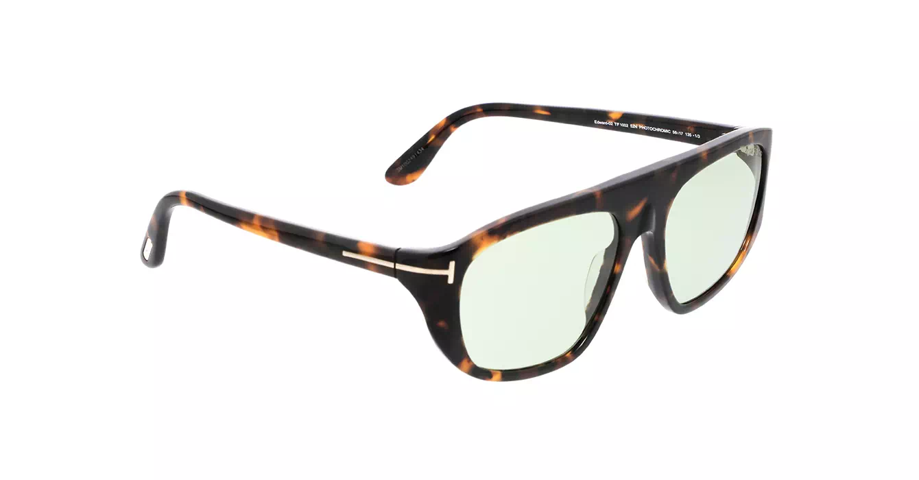 Tom Ford FT1002 52N s58 EDWARD-02 Photochromic
