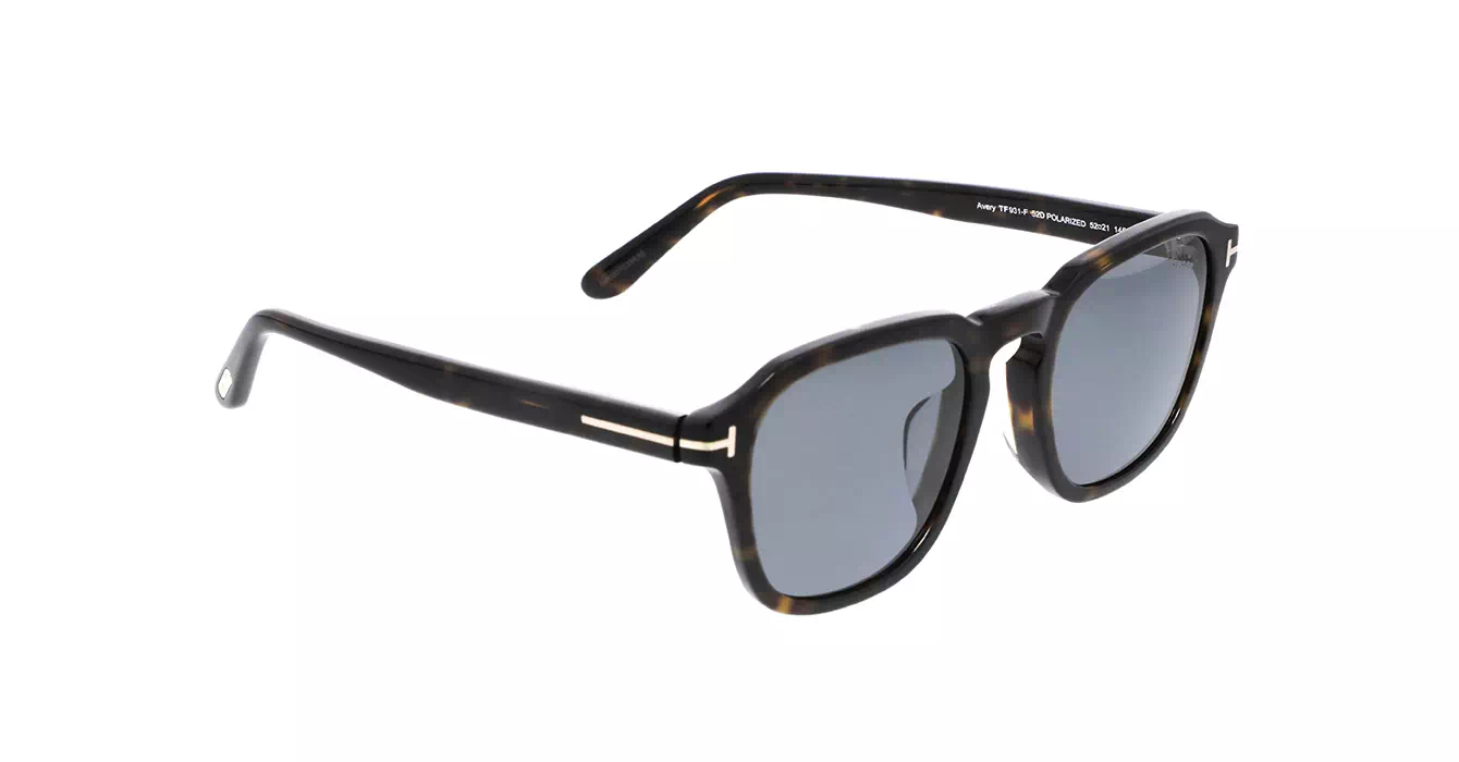 Tom Ford FT931-F 52D s52 AVERY POLARIZED