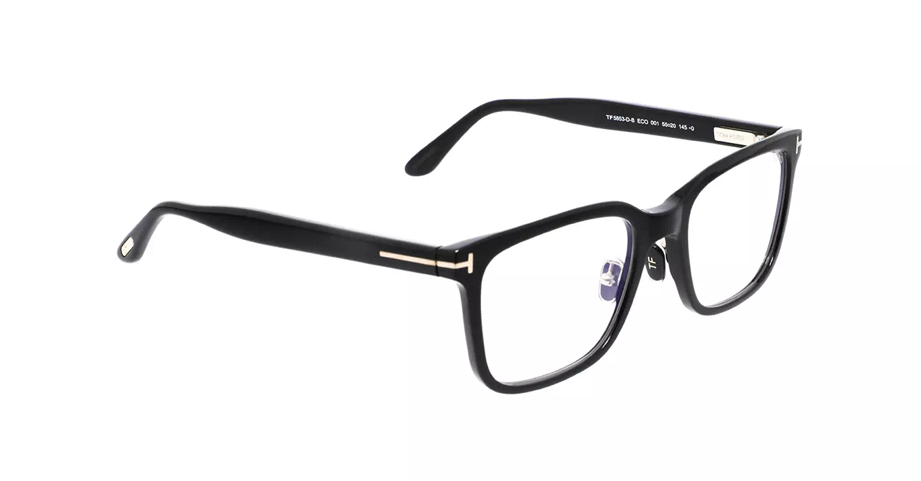 Tom Ford FT5853-D-B 001 s55 ECO