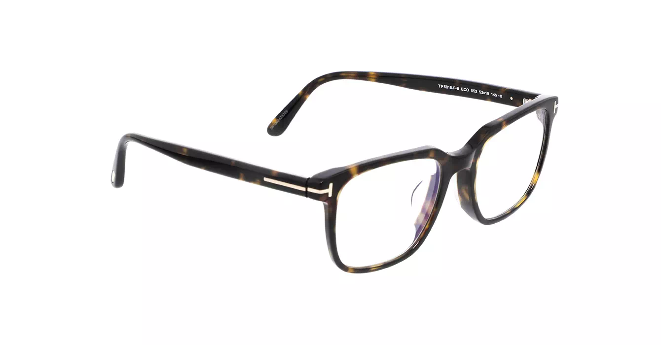 Tom Ford FT5818-F-B 052 s53 ECO