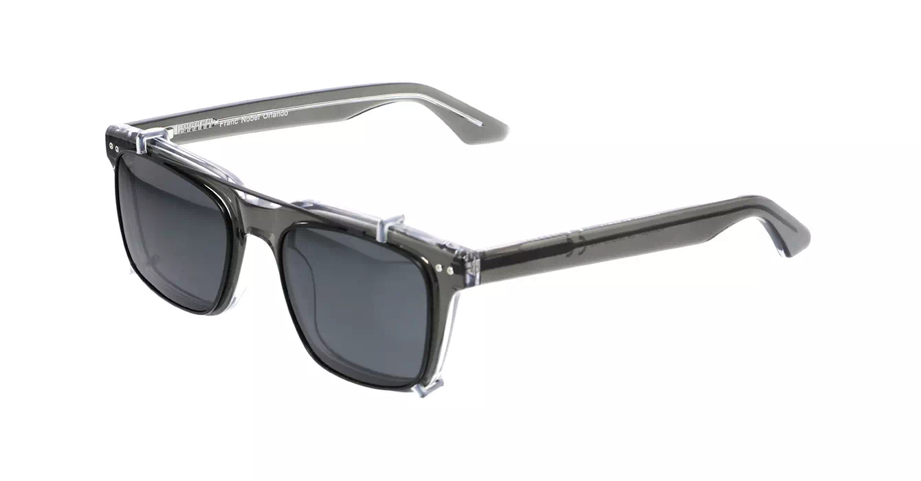 Franc Nobel ORLANDO ASR3001 C4 s50 + CLIP ON