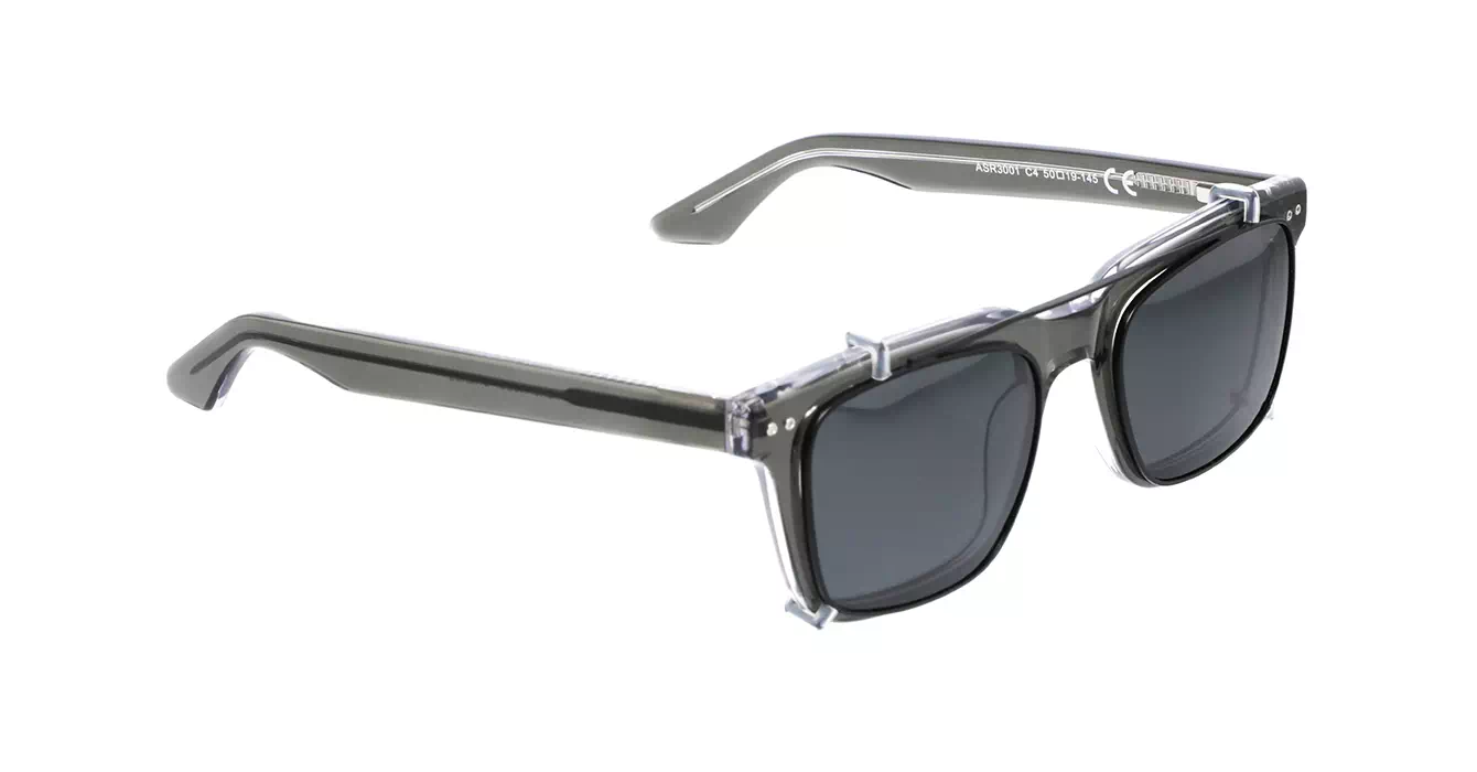 Franc Nobel ORLANDO ASR3001 C4 s50 + CLIP ON
