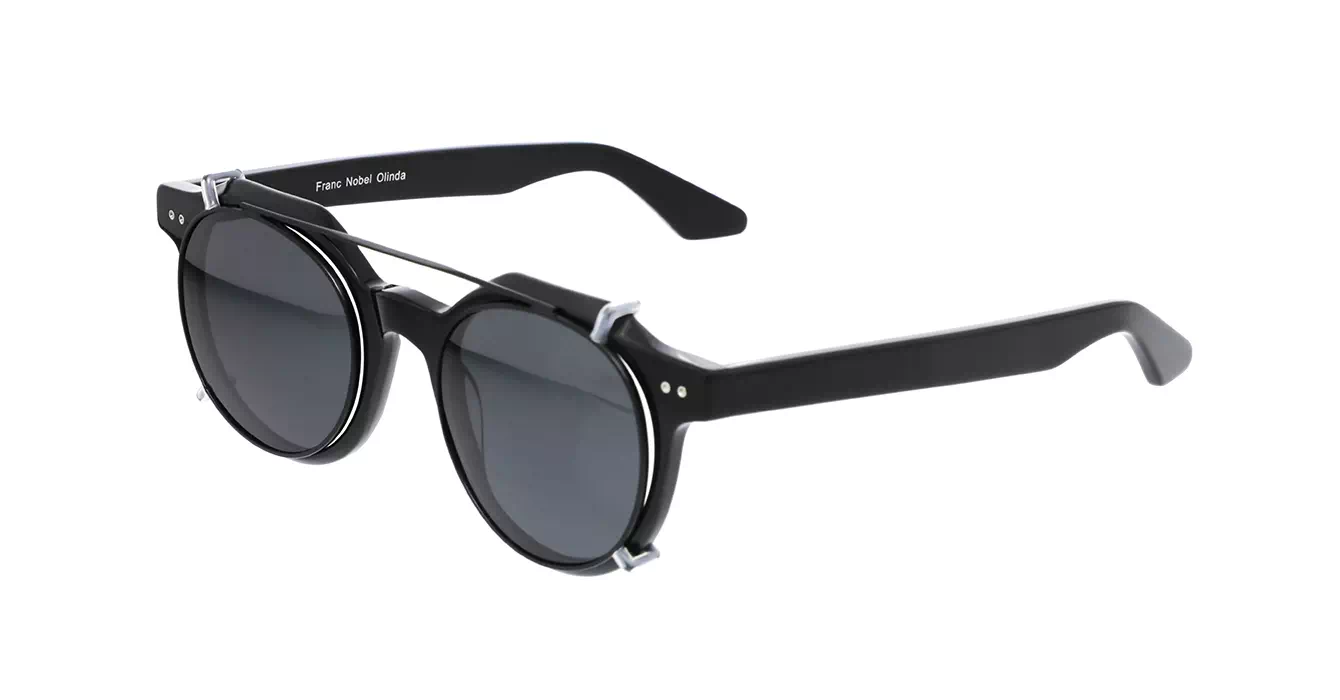 Franc Nobel OLINDA ASR3002 C1 s49 + CLIP ON