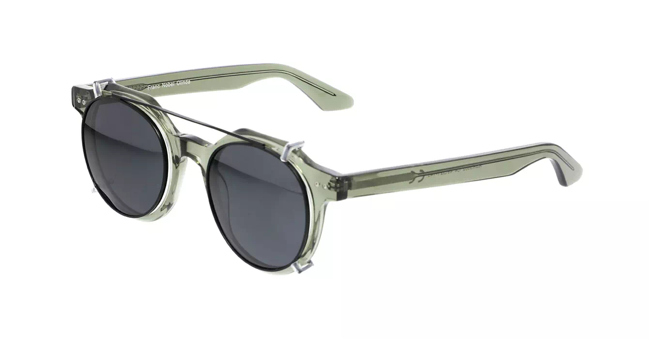 Franc Nobel OLINDA ASR3002 C4 s49 + CLIP ON