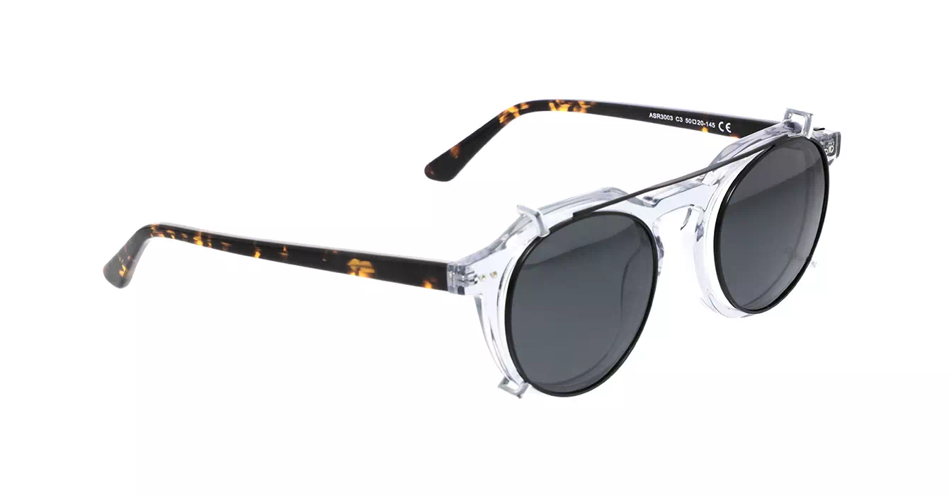 Franc Nobel ODESSA ASR3003 C3 s50 + CLIP ON
