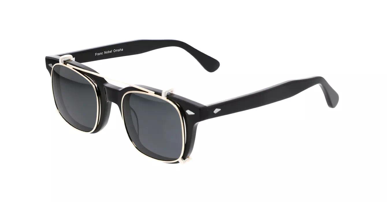 Franc Nobel OMAHA ASR3007 C1 s49 + CLIP ON