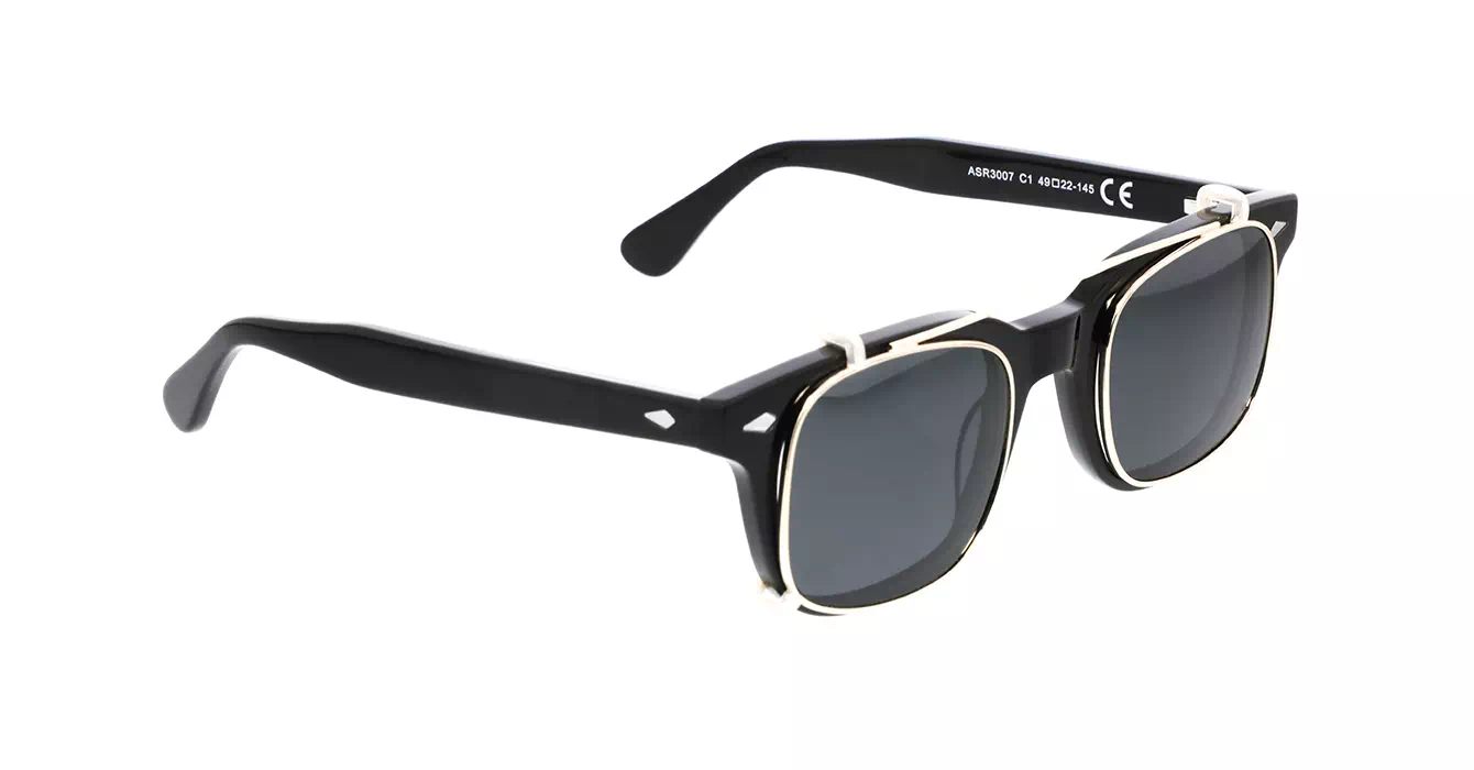 Franc Nobel OMAHA ASR3007 C1 s49 + CLIP ON