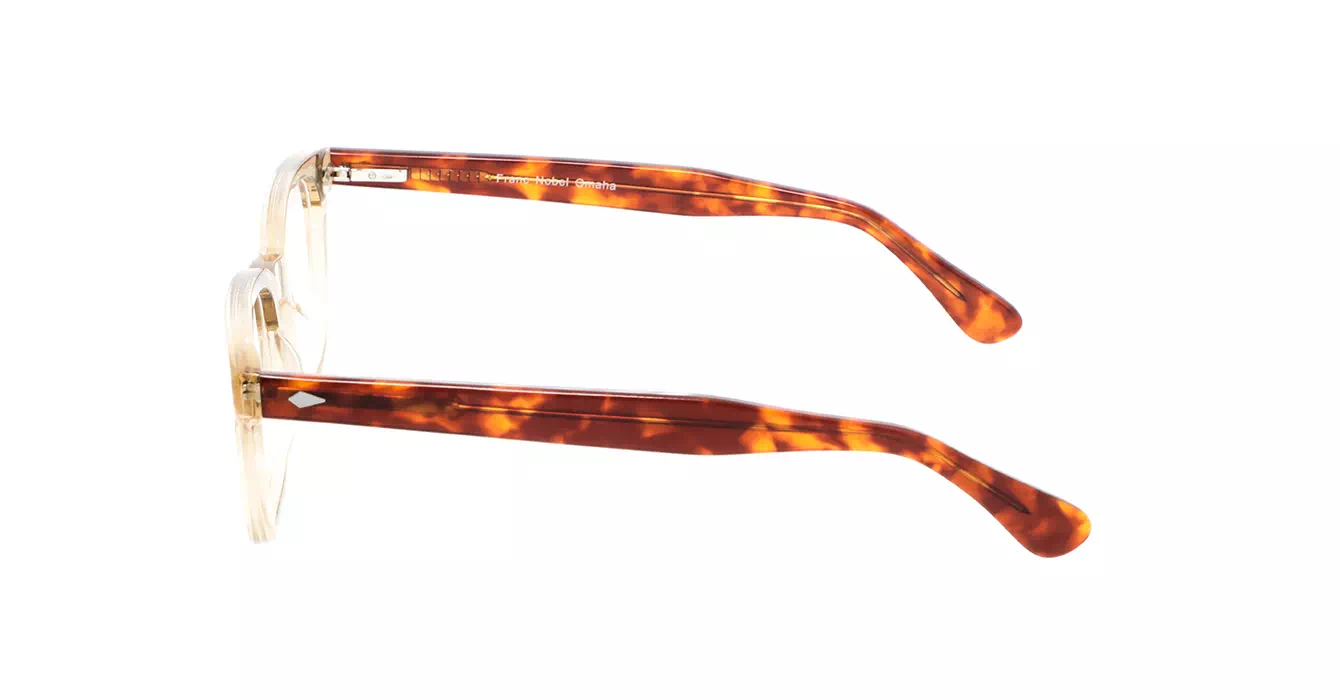 Franc Nobel OMAHA ASR3007 C3 s49 + CLIP ON