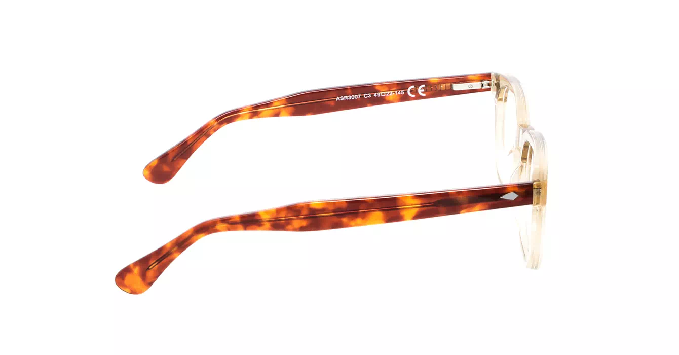 Franc Nobel OMAHA ASR3007 C3 s49 + CLIP ON