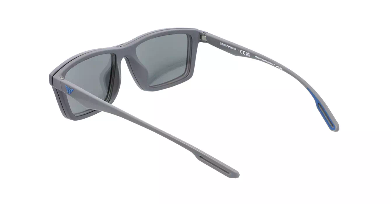 Emporio Armani EA4189U 5060/1W s55 + CLIP ON