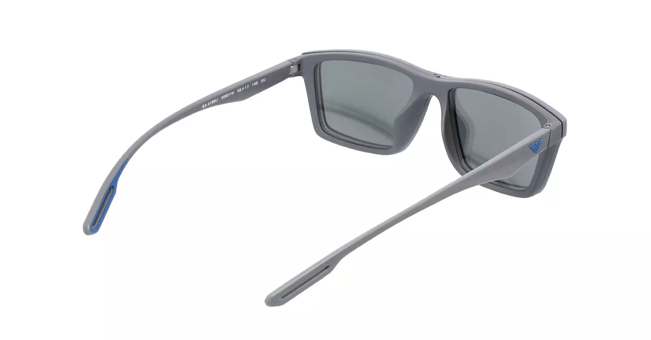 Emporio Armani EA4189U 5060/1W s55 + CLIP ON