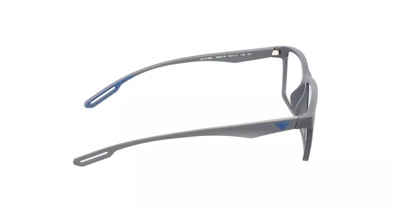 Emporio Armani EA4189U 5060/1W s55 + CLIP ON