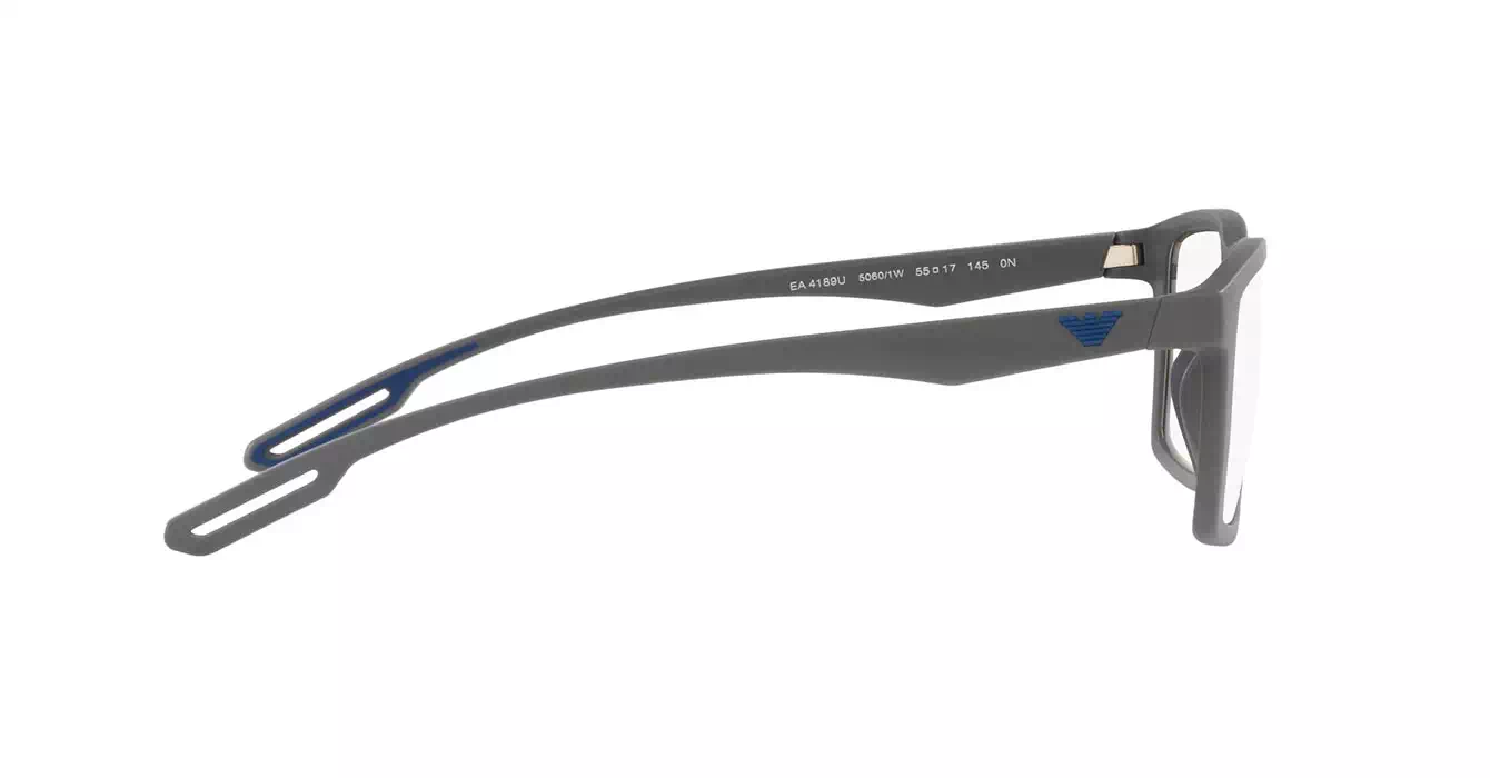 Emporio Armani EA4189U 5060/1W s55 + CLIP ON