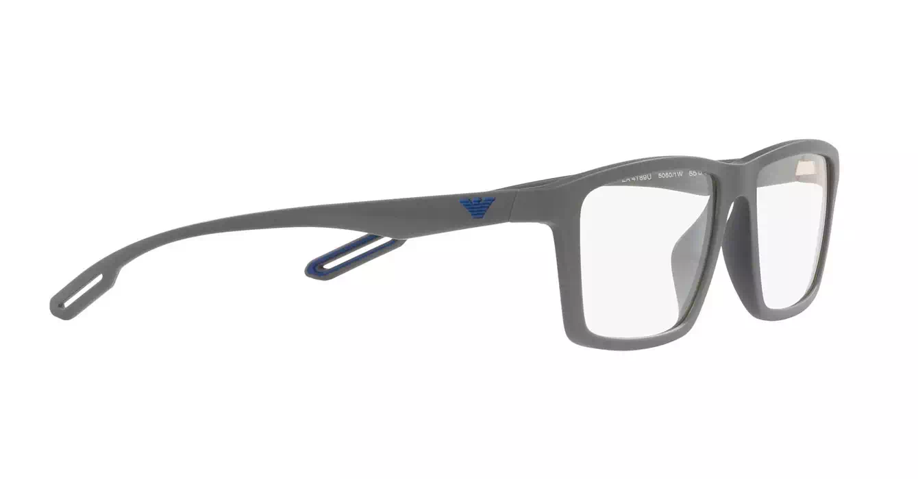 Emporio Armani EA4189U 5060/1W s55 + CLIP ON