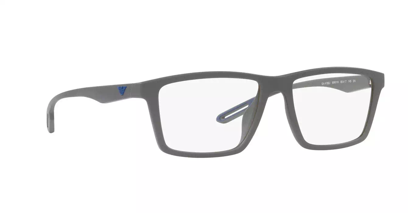 Emporio Armani EA4189U 5060/1W s55 + CLIP ON