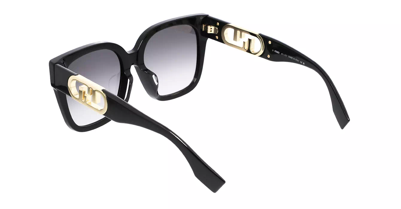 Fendi FE40063F 01B s55
