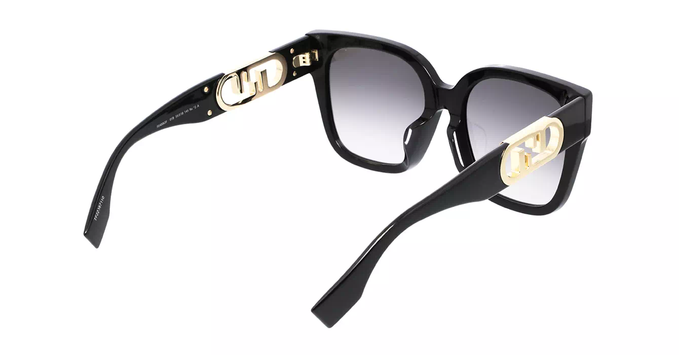 Fendi FE40063F 01B s55
