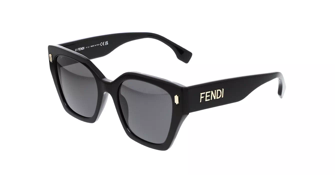 Fendi FE40070I 01A s54